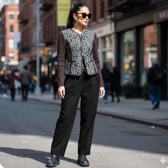 Grey jacket - Picture 2 of 10